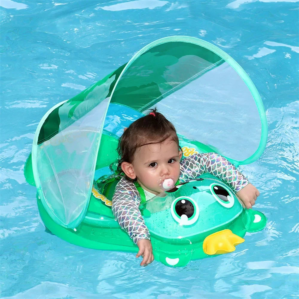 Soft Baby Pool Float Ring