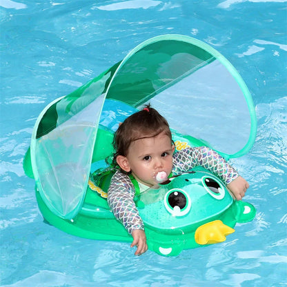 Soft Baby Pool Float Ring
