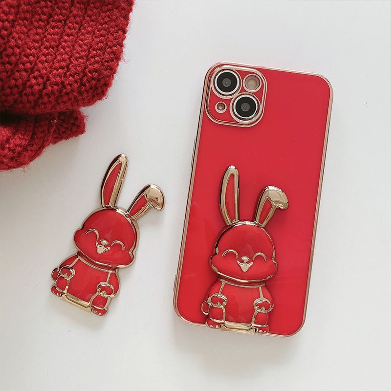 Fun Bunny Phone Stand