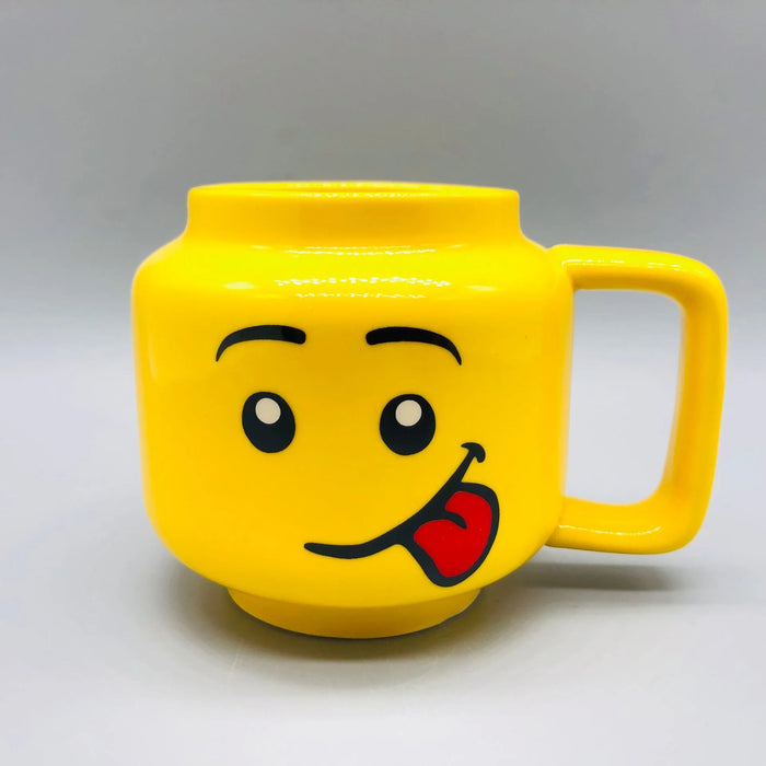 Funny Coffee Mug for Morning Boost