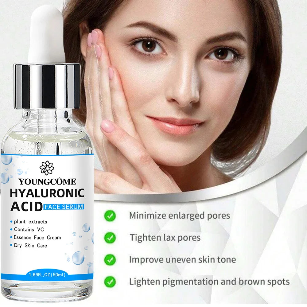 Moisturizing Korean Hydrating Serum