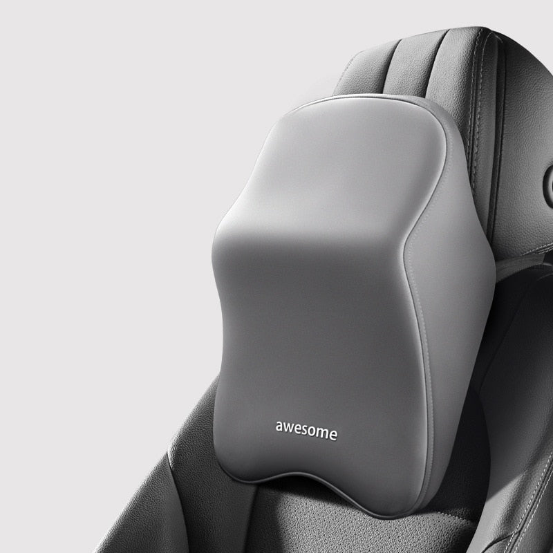 Comfortable Car Seat Back Support Cushion for Drivers