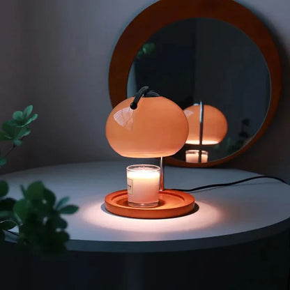Classic Fragrance Candle Light Warmer Lamp