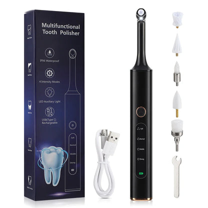 Professional Rechargeable Dental Care Kit