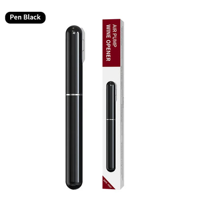 Quick 2-in-1 Wine Bottle Air Pump Opener