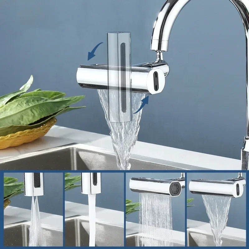 Easy Pull Out Kitchen Faucet