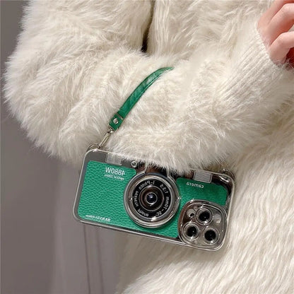 Vintage Flash Phone Case for iPhone - Fesara