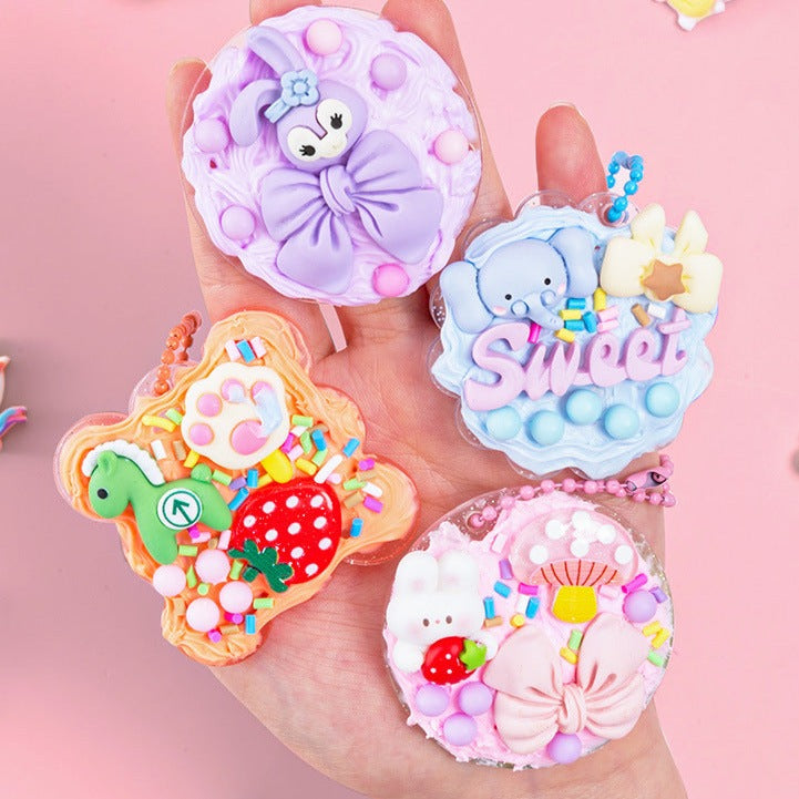 Colorful Fun Sticker Set for Kids