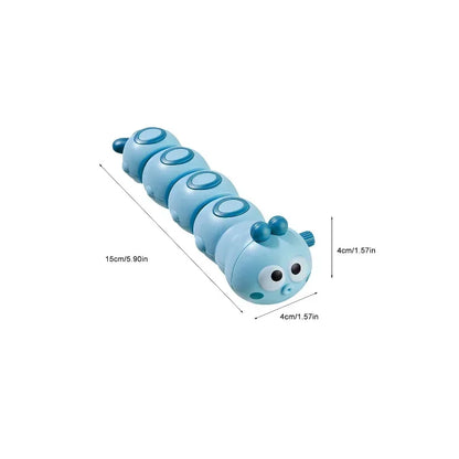 Fun Baby Tummy Time Crawling Toy