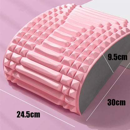 Comfortable Back Rest Memory Foam Posture Cushion