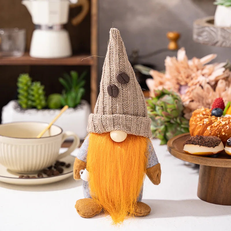 Cozy Nordic Coffee Table Figurines - Fesara