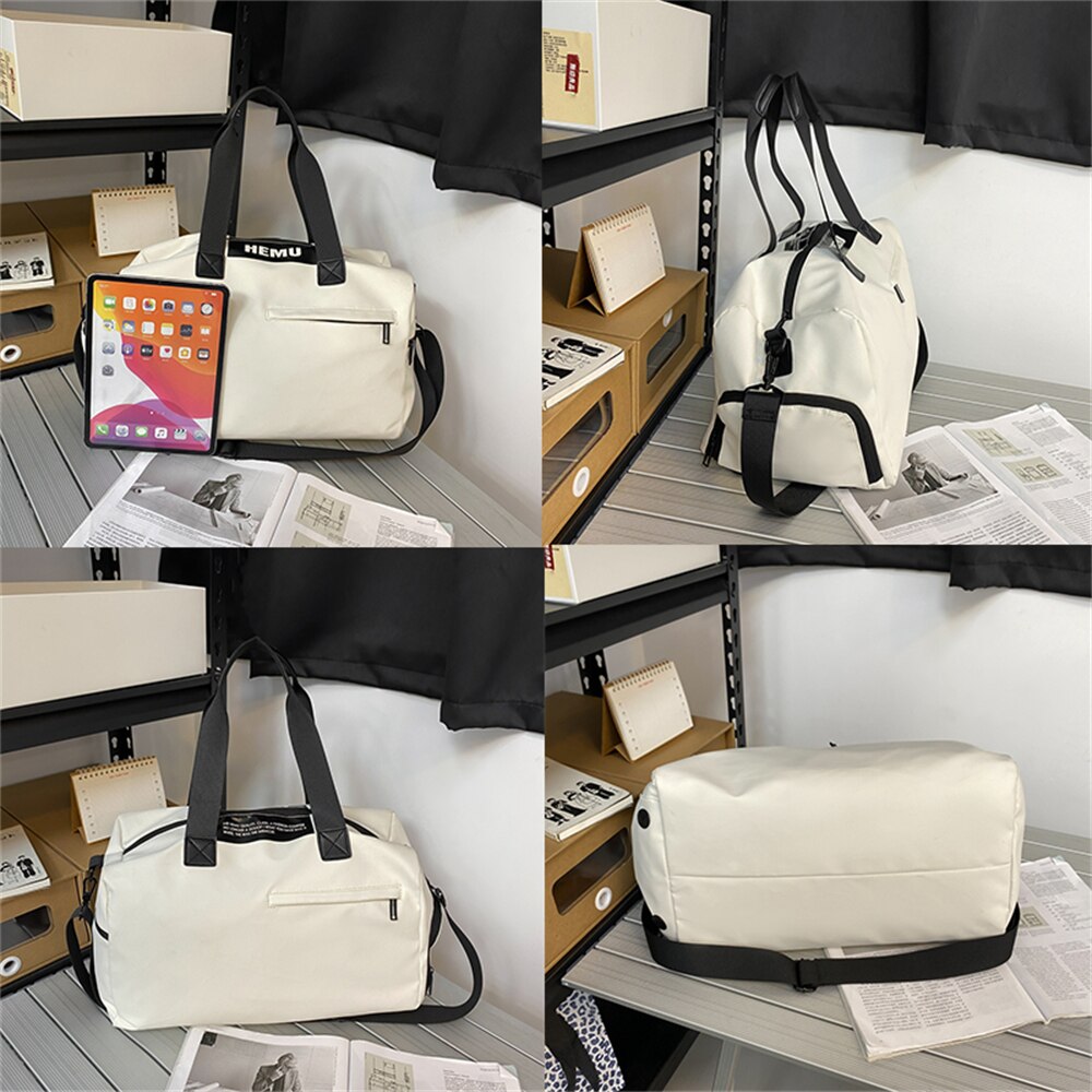 Urban Style Big Capacity Tote Bag