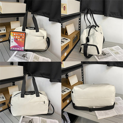 Urban Style Big Capacity Tote Bag