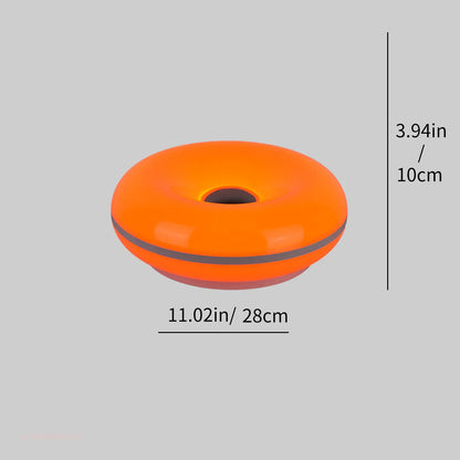 Colorful USB Table Lamp with Remote Control