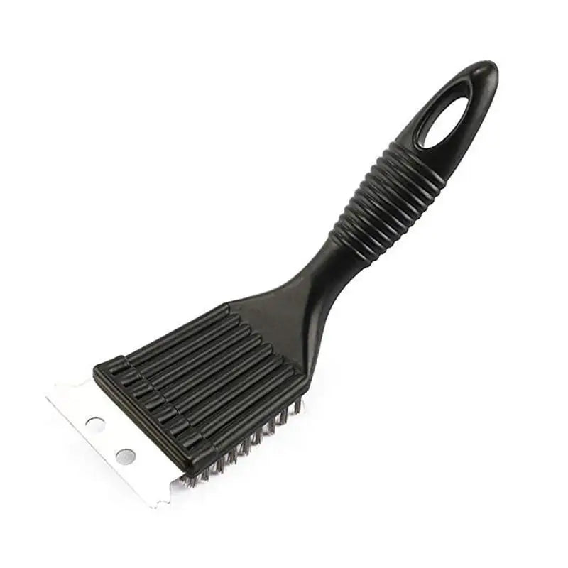 Premium 3-in-1 BBQ Grill Brush Cleaner Tool