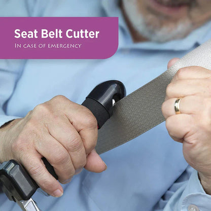 Car Door Helper Handle for Easy Entry