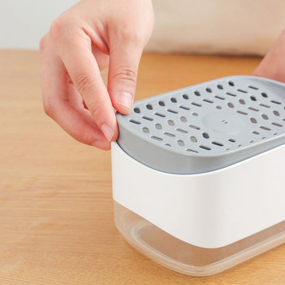 Easy Push Foam Soap Dispenser Kit