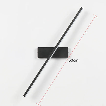 Flexible LED Swing Arm Wall Lamp