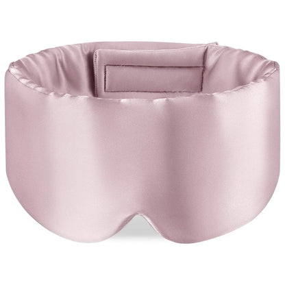 Soft Silk Sleep Eye Mask for Better Rest
