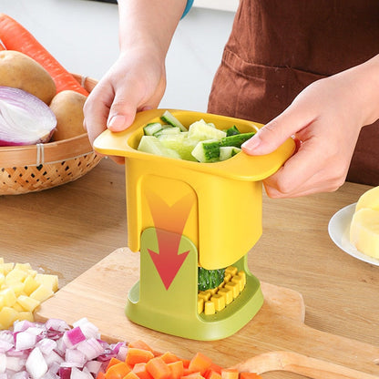 Easy Veggie Chopping Kitchen Tool