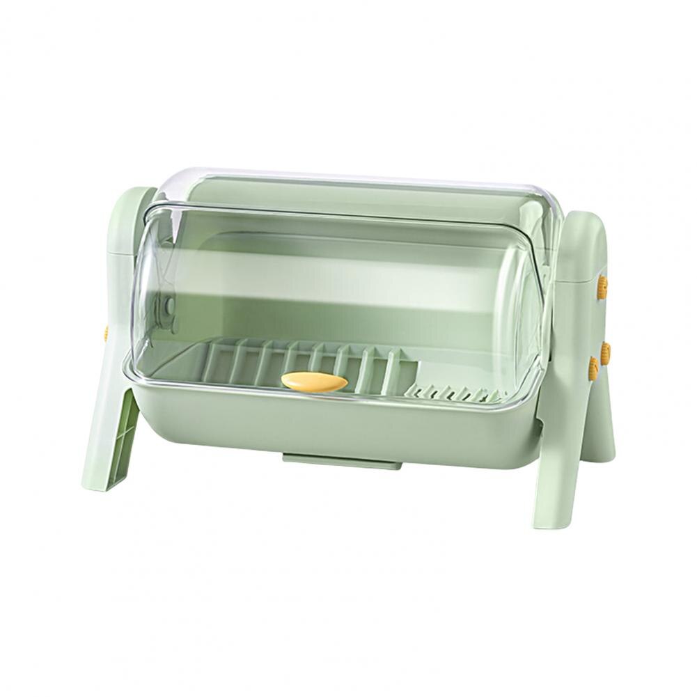 Waterproof Kitchen Dish Drying Rack Organizer - Fesara