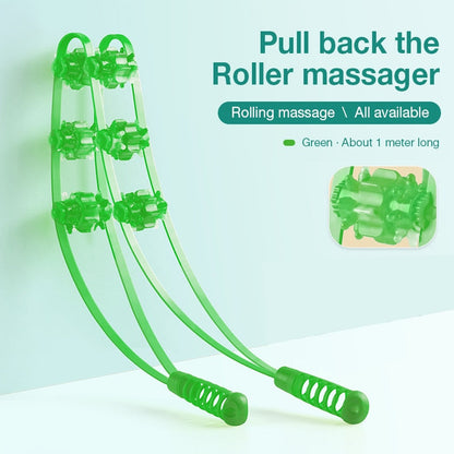 Relaxing Full Body Massage Roller Ball