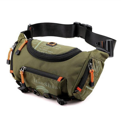 Waterproof Travel Waist Pouch Bag