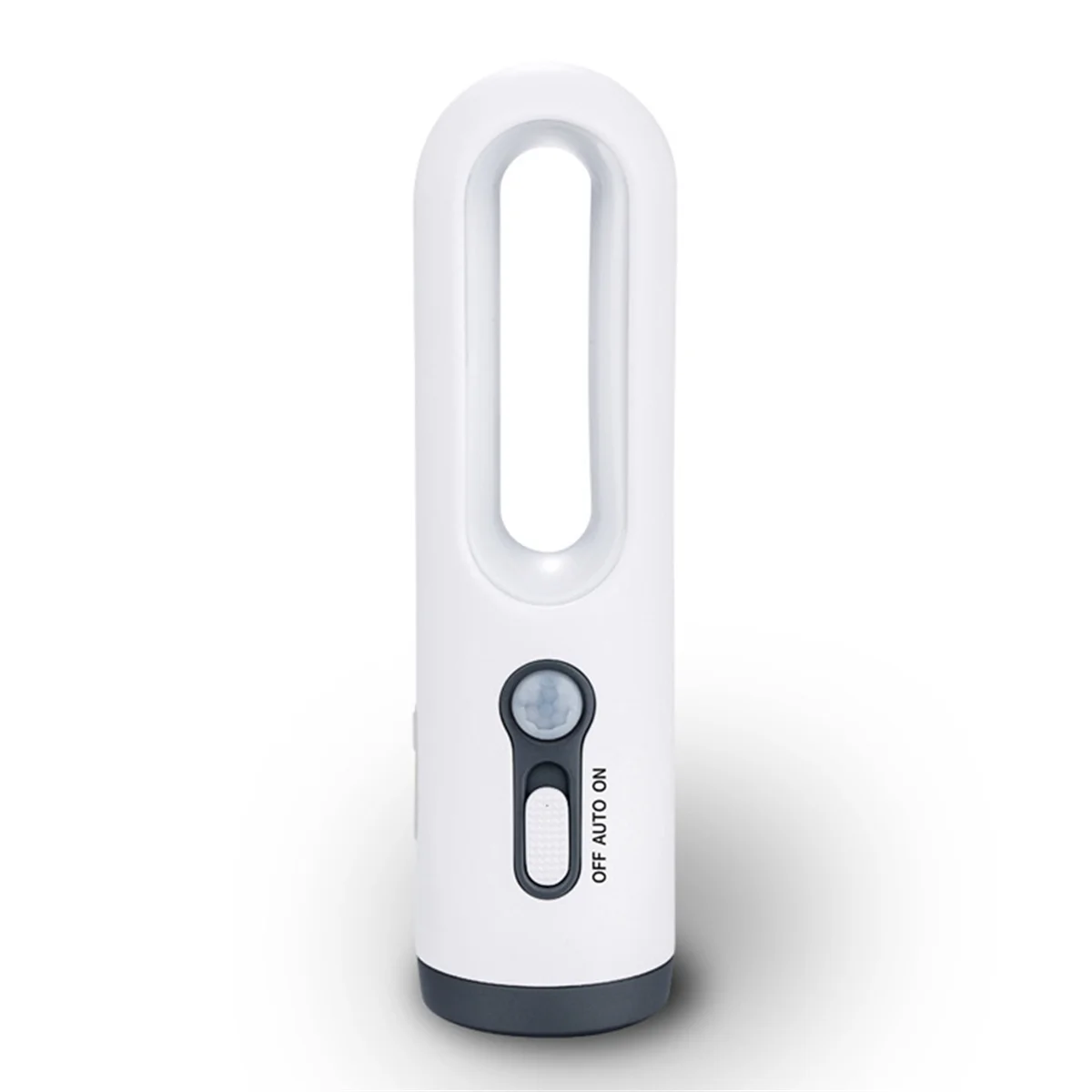 Smart Motion Night Light with Rechargeable Flashlight