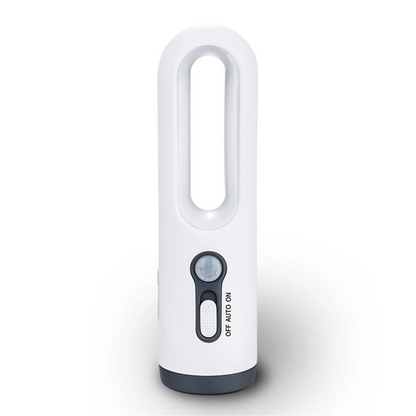 Smart Motion Night Light with Rechargeable Flashlight