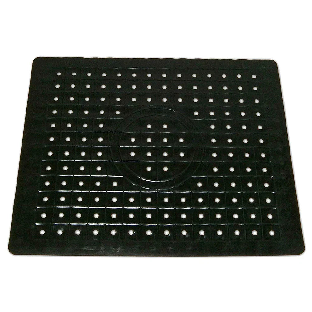 Soft Grip Kitchen Sink Mat with Drainage - Fesara