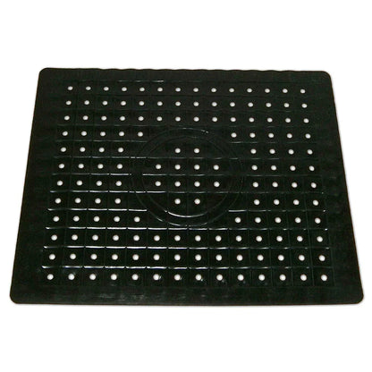 Soft Grip Kitchen Sink Mat with Drainage - Fesara