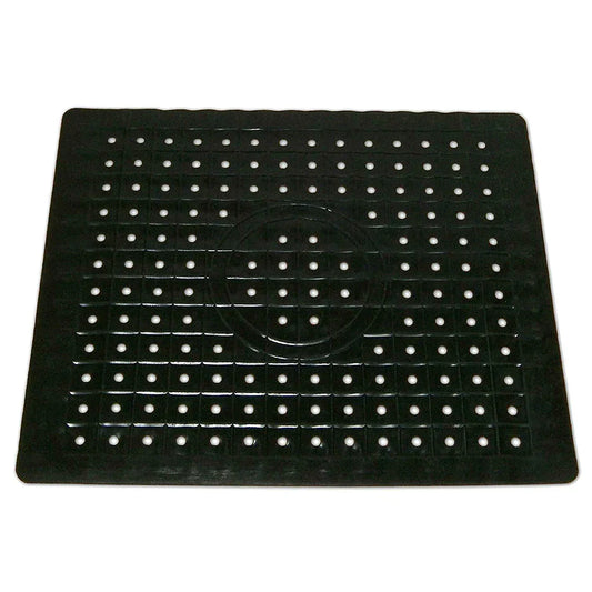 Soft Grip Kitchen Sink Mat with Drainage - Fesara