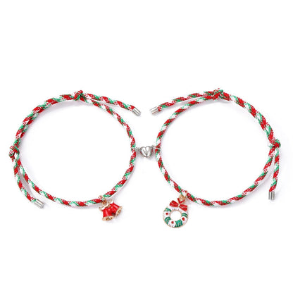 Fesara | Cute Friendship Magnet Bracelet - Fesara