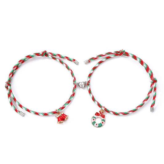 Fesara | Cute Friendship Magnet Bracelet - Fesara