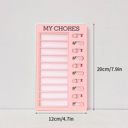 Fesara Daily Organizer Planner Board