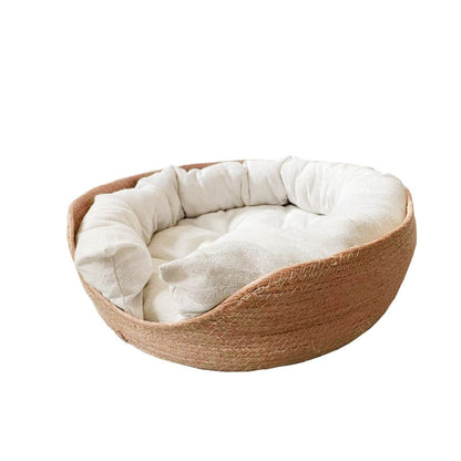 Eco Friendly Bamboo Platform Bed