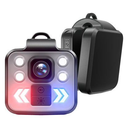 Compact Mini HD Body Worn Video Camera