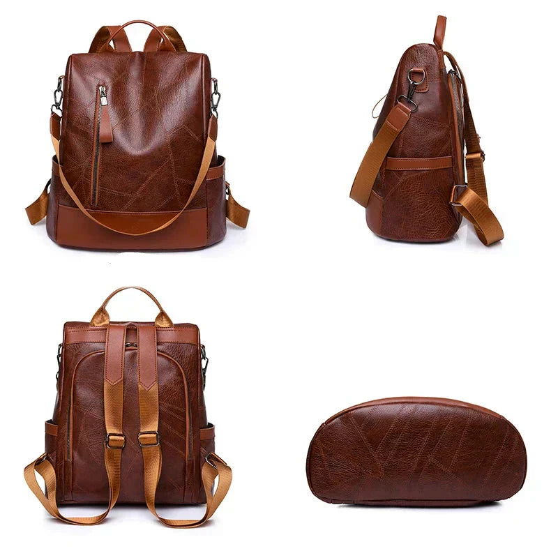 Stylish & Strong Female Hiking Backpack