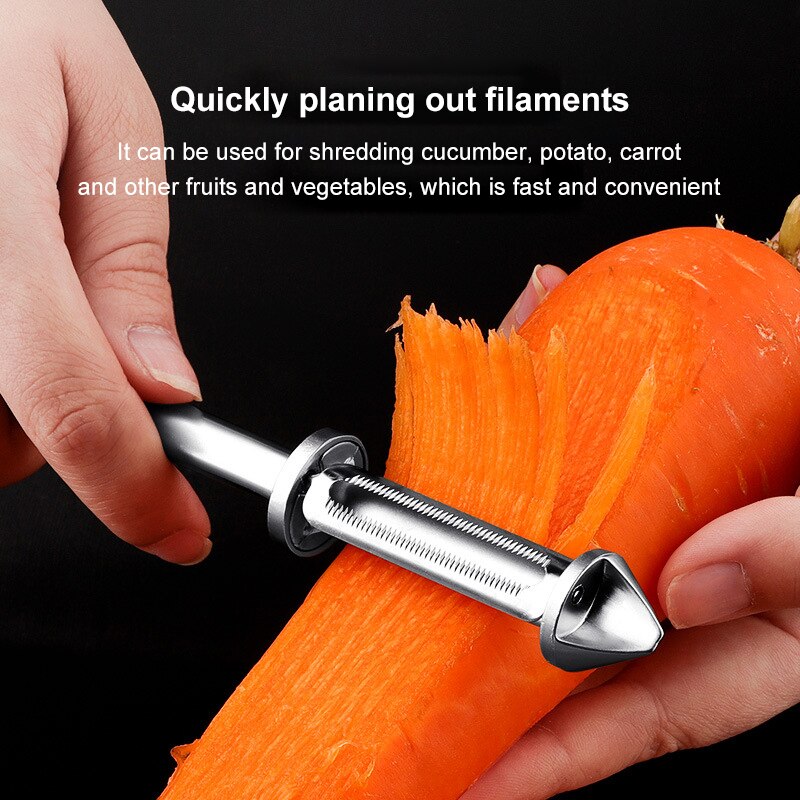 Premium Easy Grip Vegetable Peeler