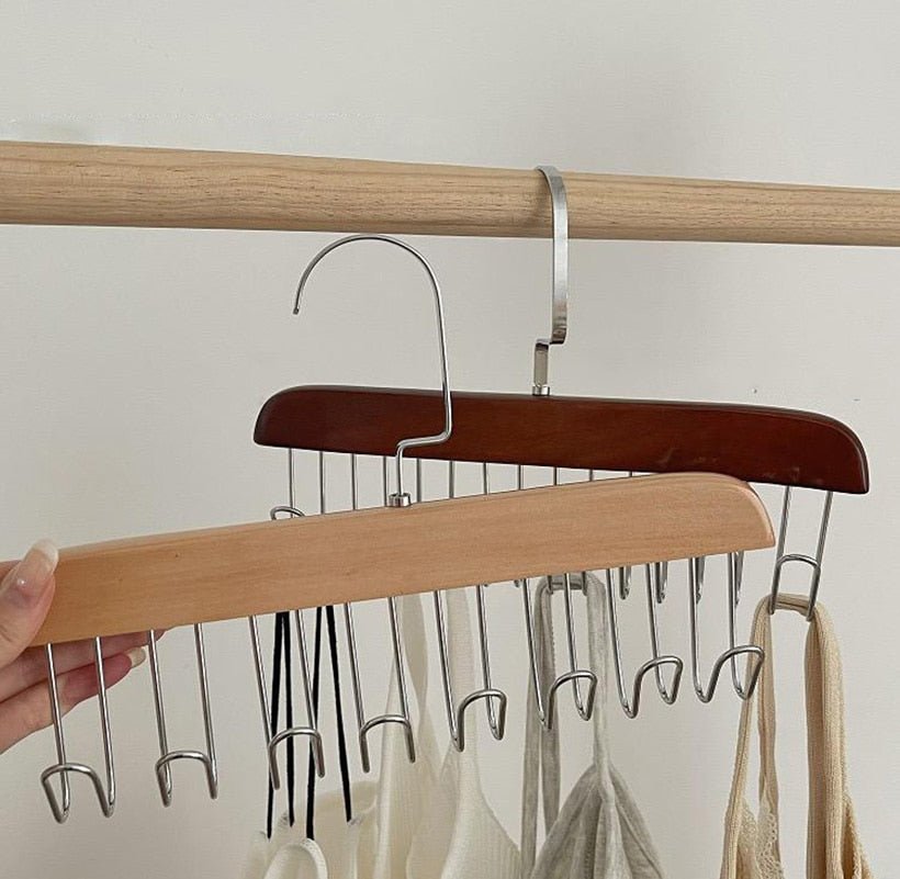 Stylish Wall Mounted Hook Hanger