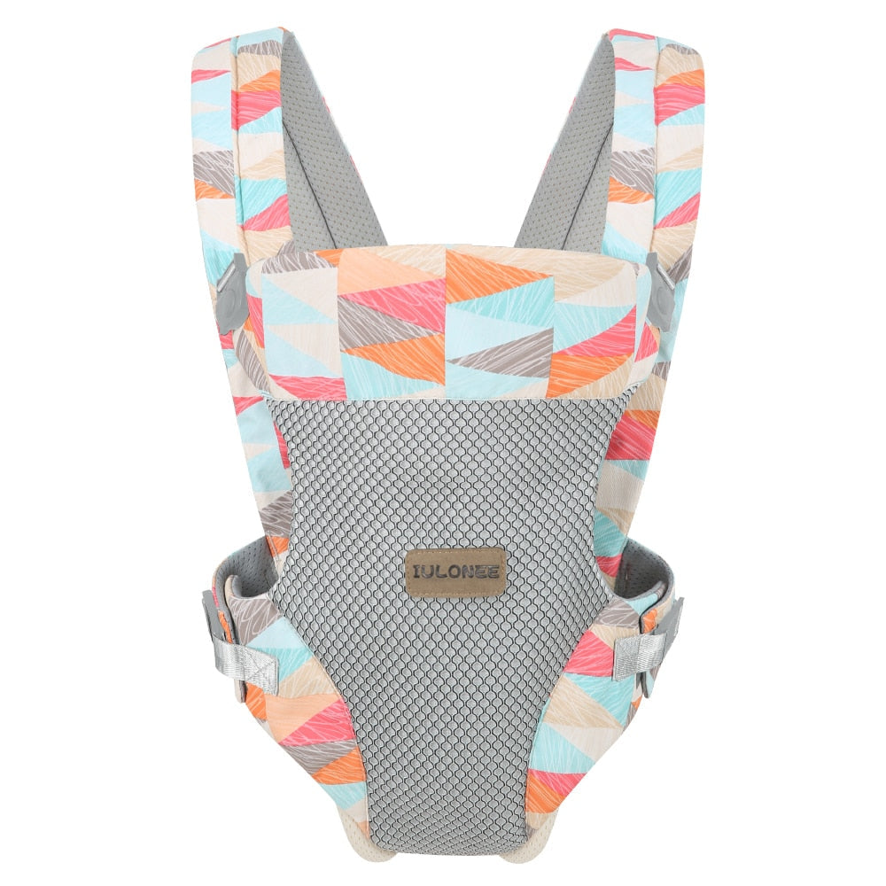 Practical 3-in-1 Baby Sling Carrier