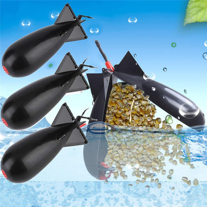 Premium Fishing Bait Feeders