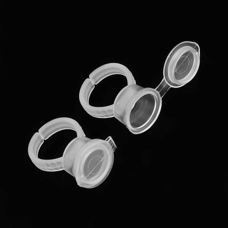 Simple Cream Storage Ring
