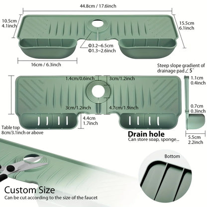 Premium Silicone Dish Drying Mat