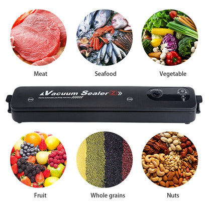 Easy Automatic Food Vacuum Sealer Machine