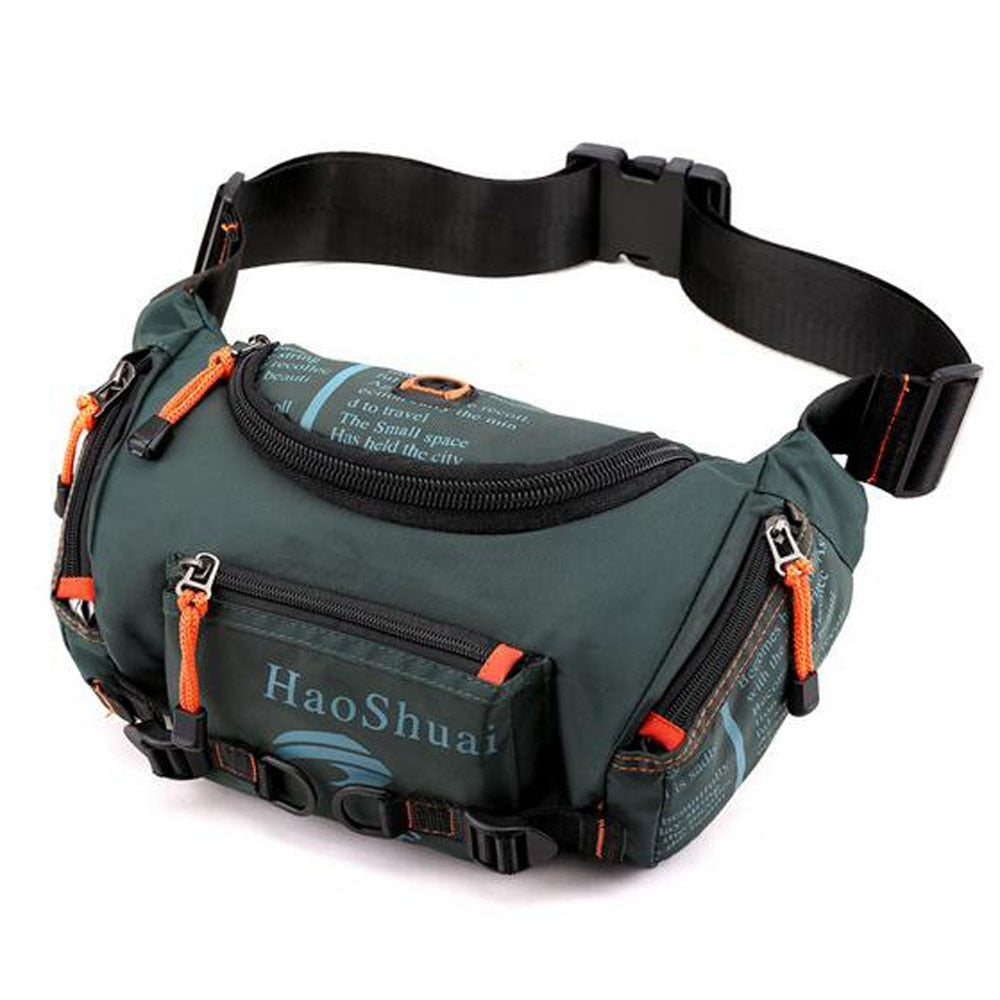 Waterproof Hiking Waist Pack Bag