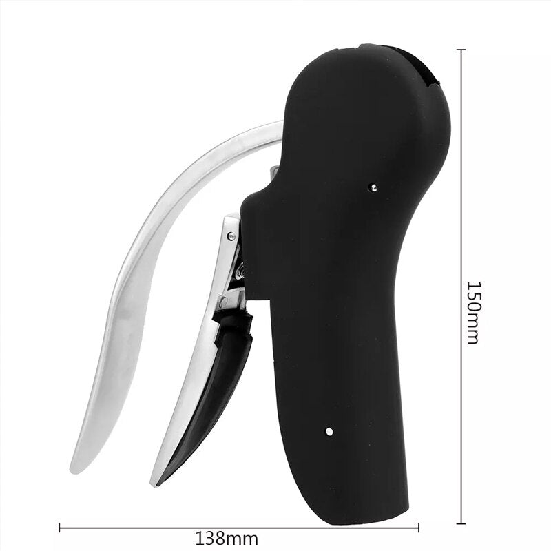 Easy Lever Wine Bottle Opener