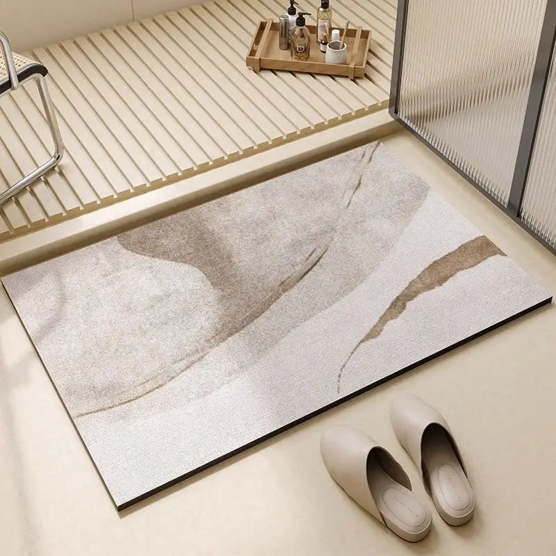 Grip Anti-Slip Bathroom Mat Floor Mat Shower Mat