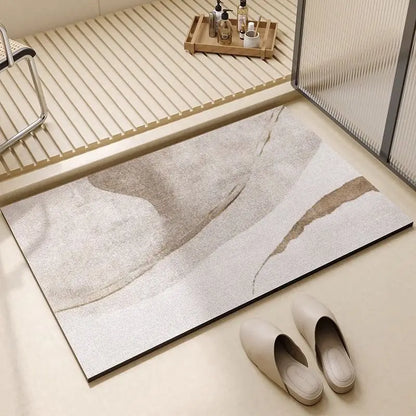 Grip Anti-Slip Bathroom Mat Floor Mat Shower Mat