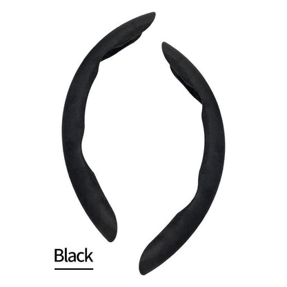 GripMax | Premium Non-Slip Car Steering Wheel Cover